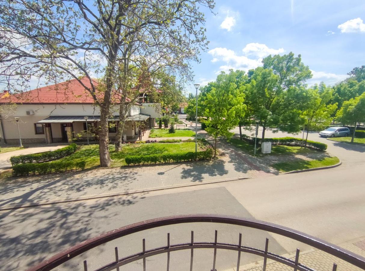 Hotel Viktoria Panzio Zamárdi Exterior foto